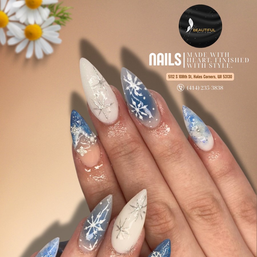 A beautiful set of nails can quietly elevate your entire look. It’s not about trends, but about feeling put together and confident.